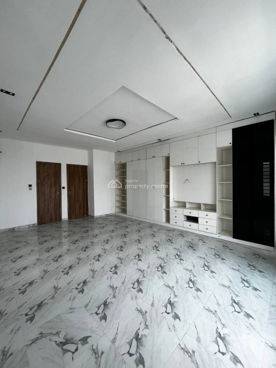 4 Bedroom Detached House with a  Bq, Igbo Efon, Lekki, Lagos, Detached Duplex for Sale