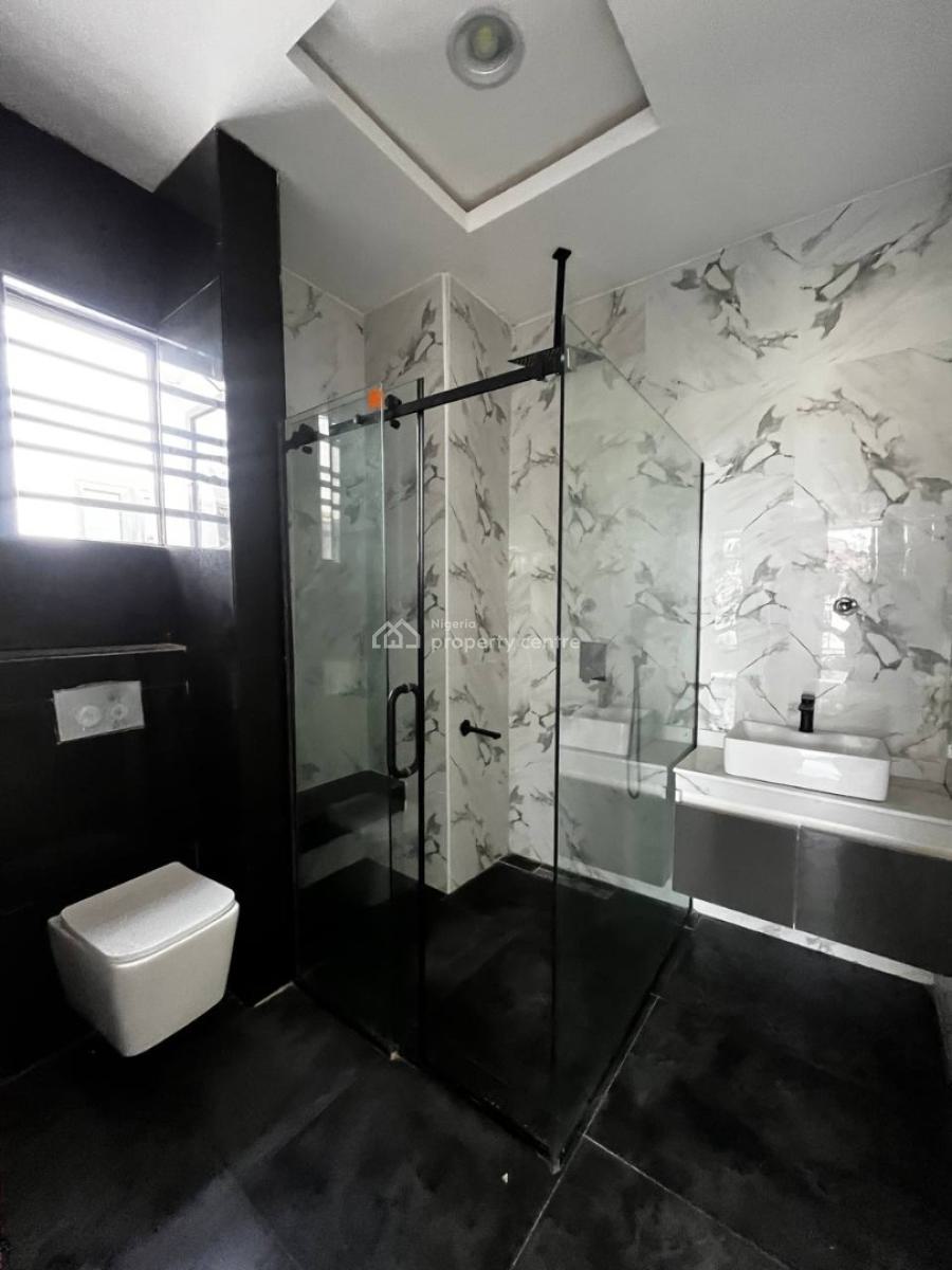 4 Bedroom Detached House with a  Bq, Igbo Efon, Lekki, Lagos, Detached Duplex for Sale