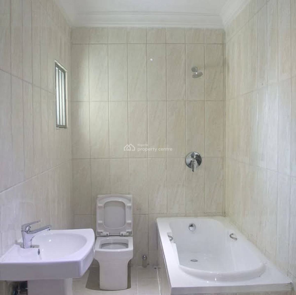 4-bedroom Terrace House + Bq at Jordan Brooke Estate, Osapa London, Jordan Brooke’s Estate, Osapa, Lekki, Lagos, Terraced Duplex for Sale