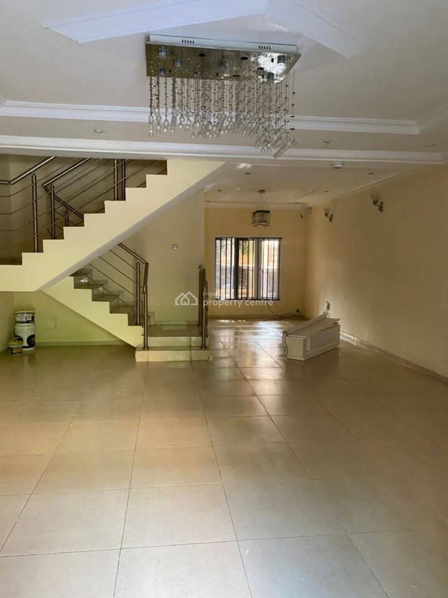4-bedroom Terrace House + Bq at Jordan Brooke Estate, Osapa London, Jordan Brooke’s Estate, Osapa, Lekki, Lagos, Terraced Duplex for Sale