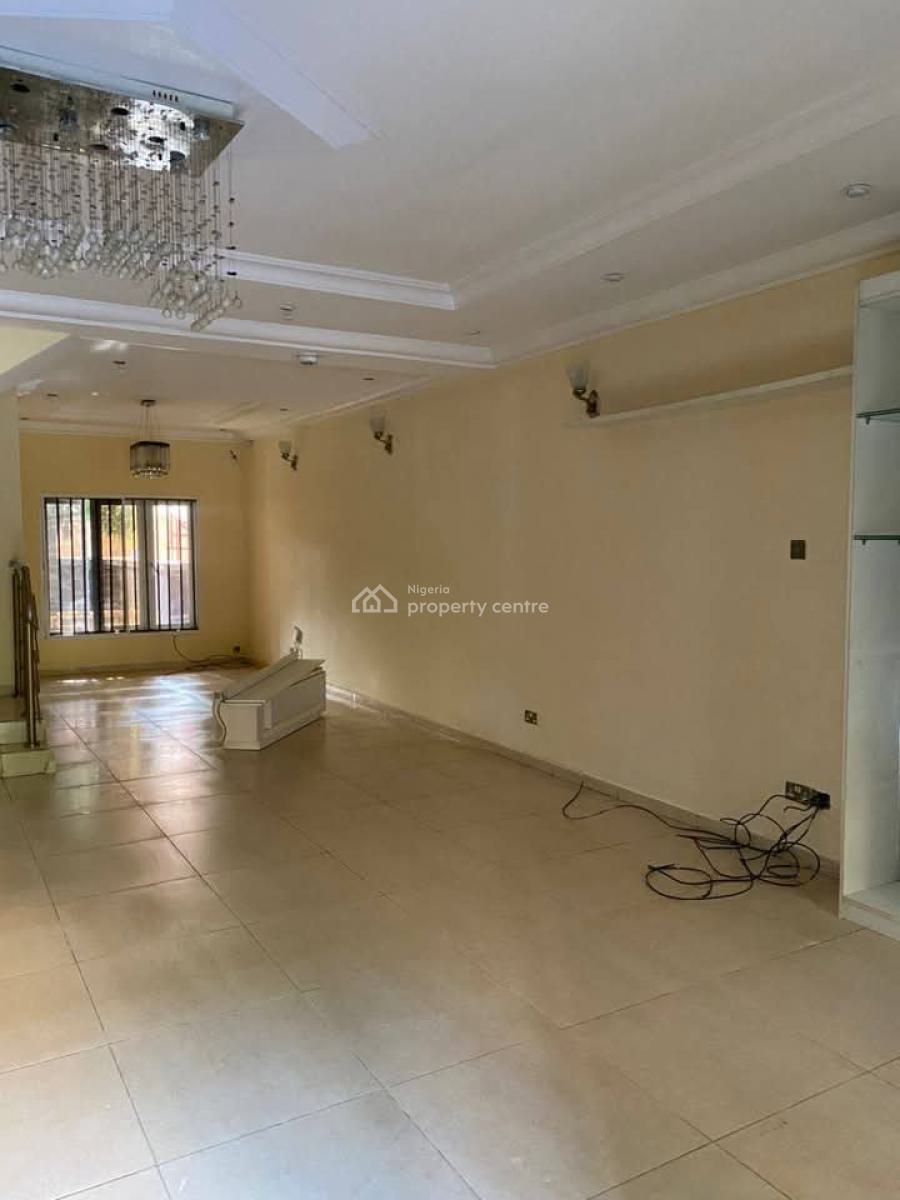 4-bedroom Terrace House + Bq at Jordan Brooke Estate, Osapa London, Jordan Brooke’s Estate, Osapa, Lekki, Lagos, Terraced Duplex for Sale