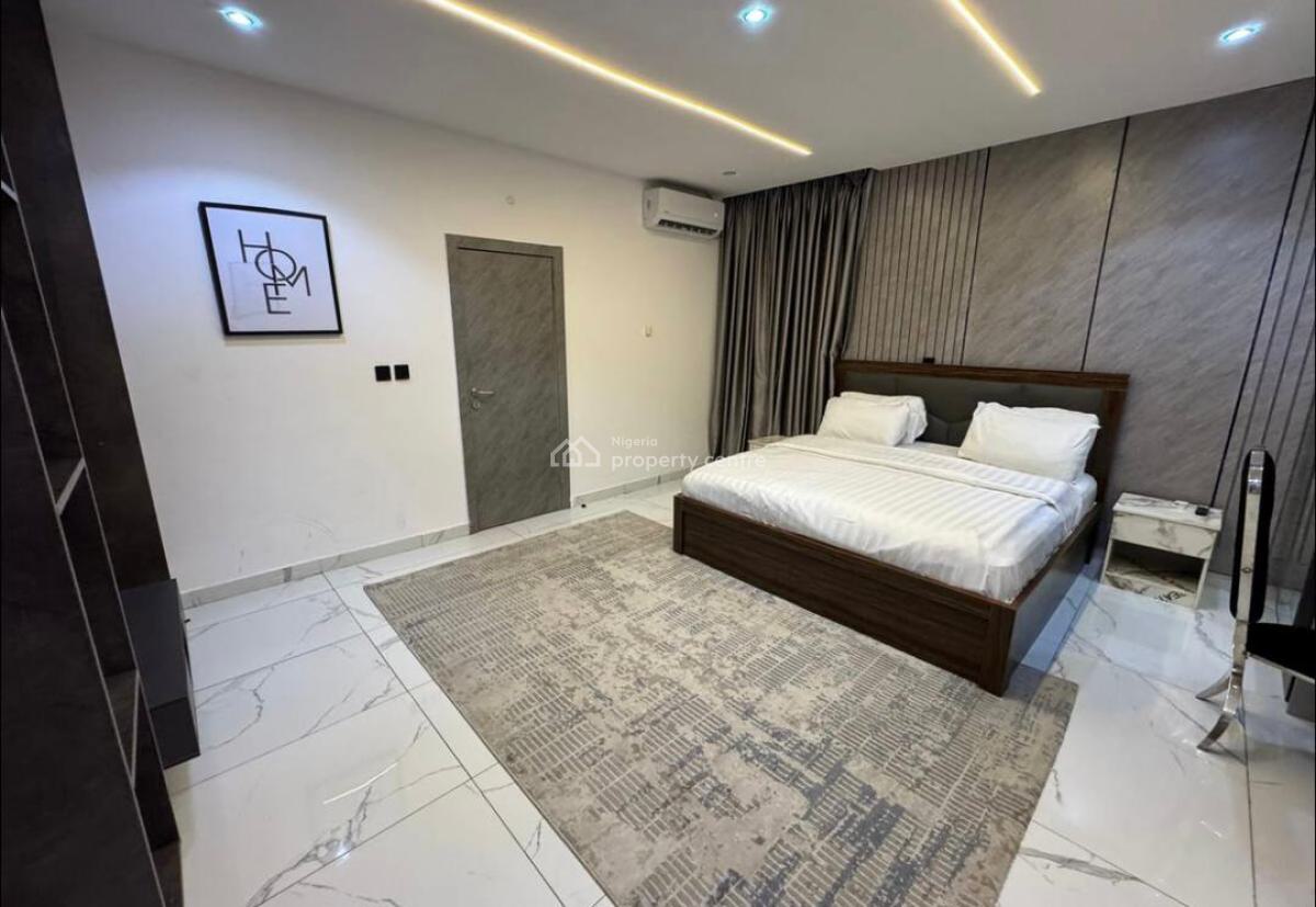 Luxury 4 Bedroom Apartment, Banana Island, Ikoyi, Lagos, Flat / Apartment Short Let
