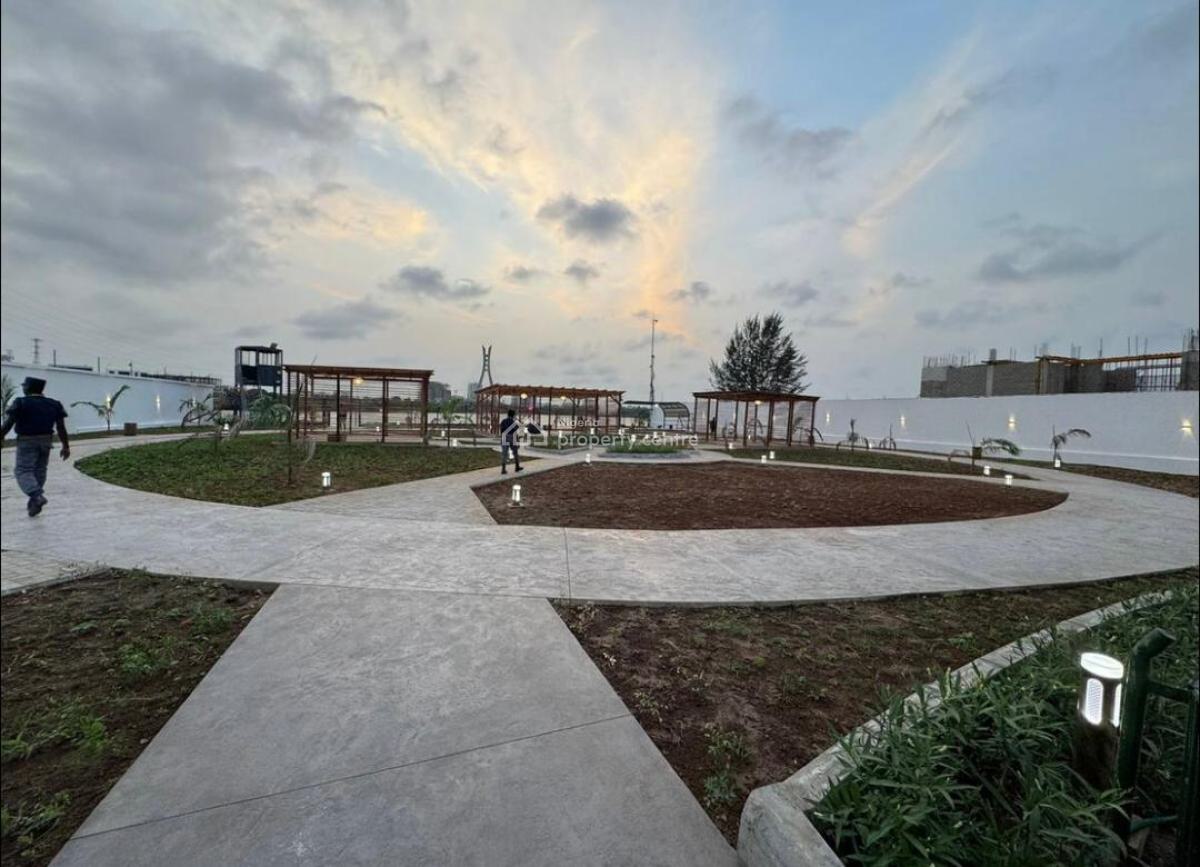 Luxury 4 Bedroom Apartment, Banana Island, Ikoyi, Lagos, Flat / Apartment Short Let