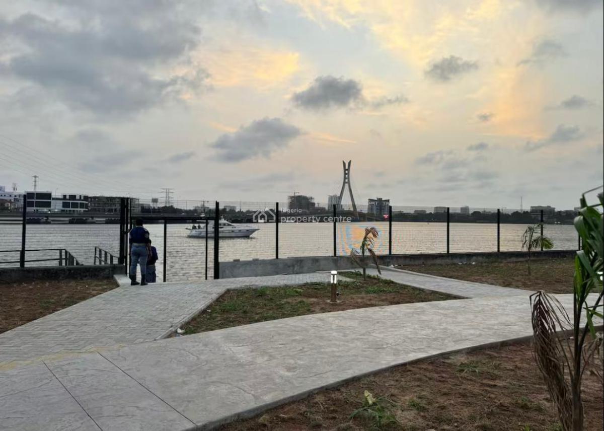 Luxury 4 Bedroom Apartment, Banana Island, Ikoyi, Lagos, Flat / Apartment Short Let