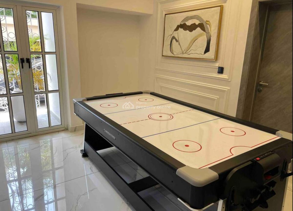 Luxury 4 Bedroom Apartment, Banana Island, Ikoyi, Lagos, Flat / Apartment Short Let