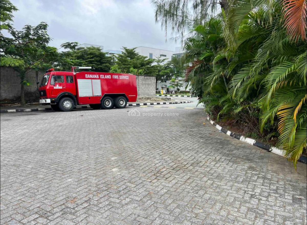 Luxury 4 Bedroom Apartment, Banana Island, Ikoyi, Lagos, Flat / Apartment Short Let