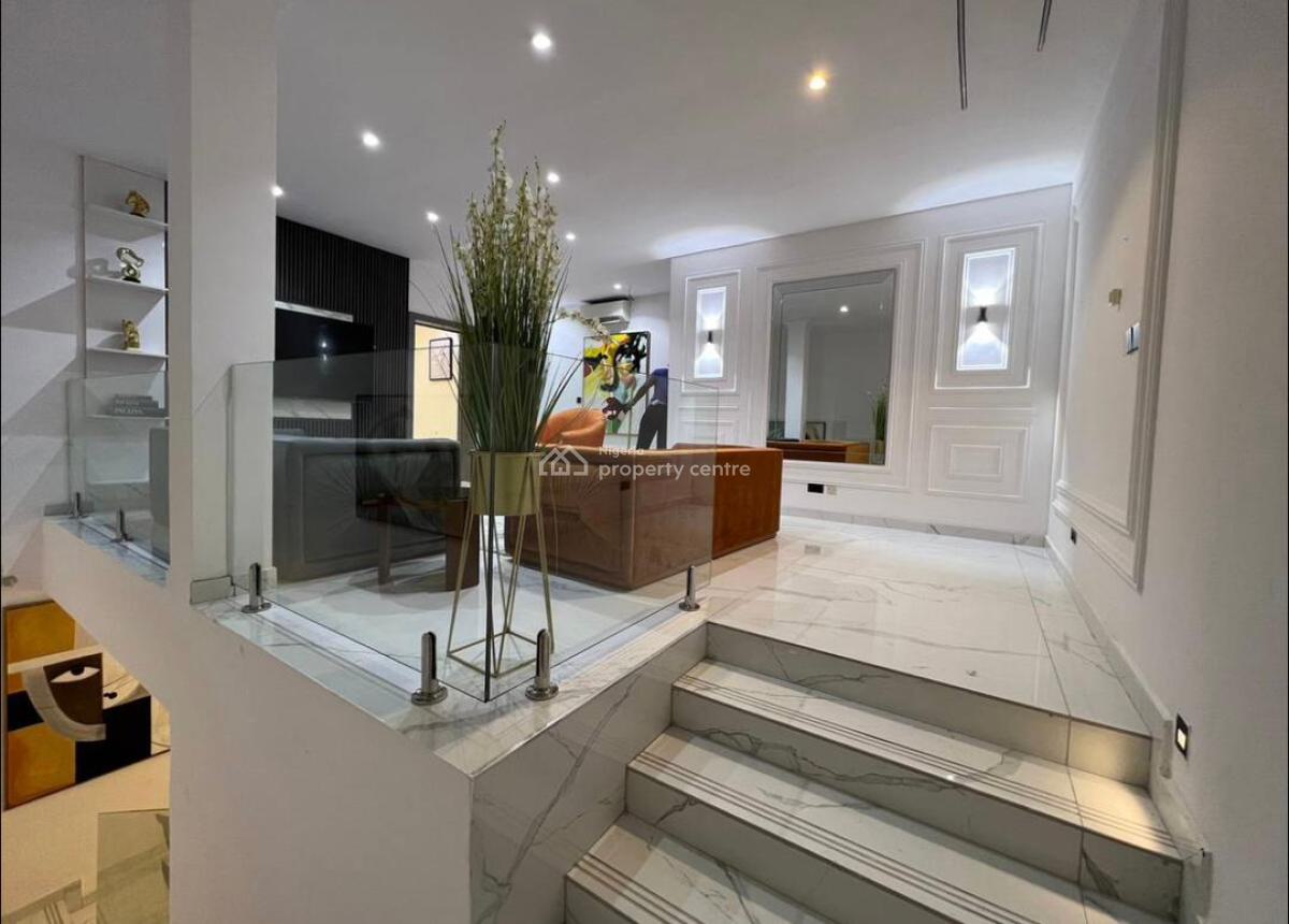 Luxury 4 Bedroom Apartment, Banana Island, Ikoyi, Lagos, Flat / Apartment Short Let