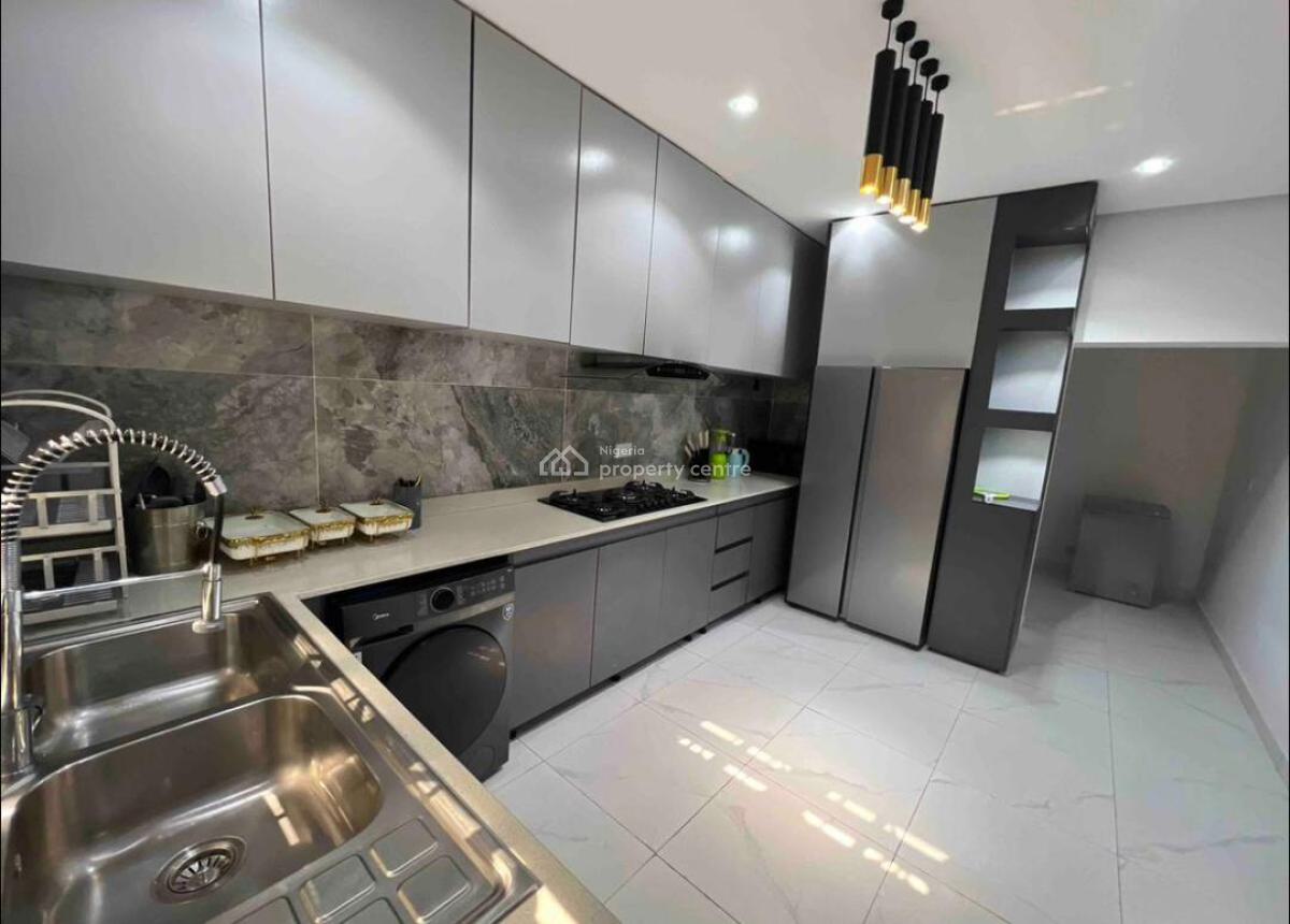 Luxury 4 Bedroom Apartment, Banana Island, Ikoyi, Lagos, Flat / Apartment Short Let