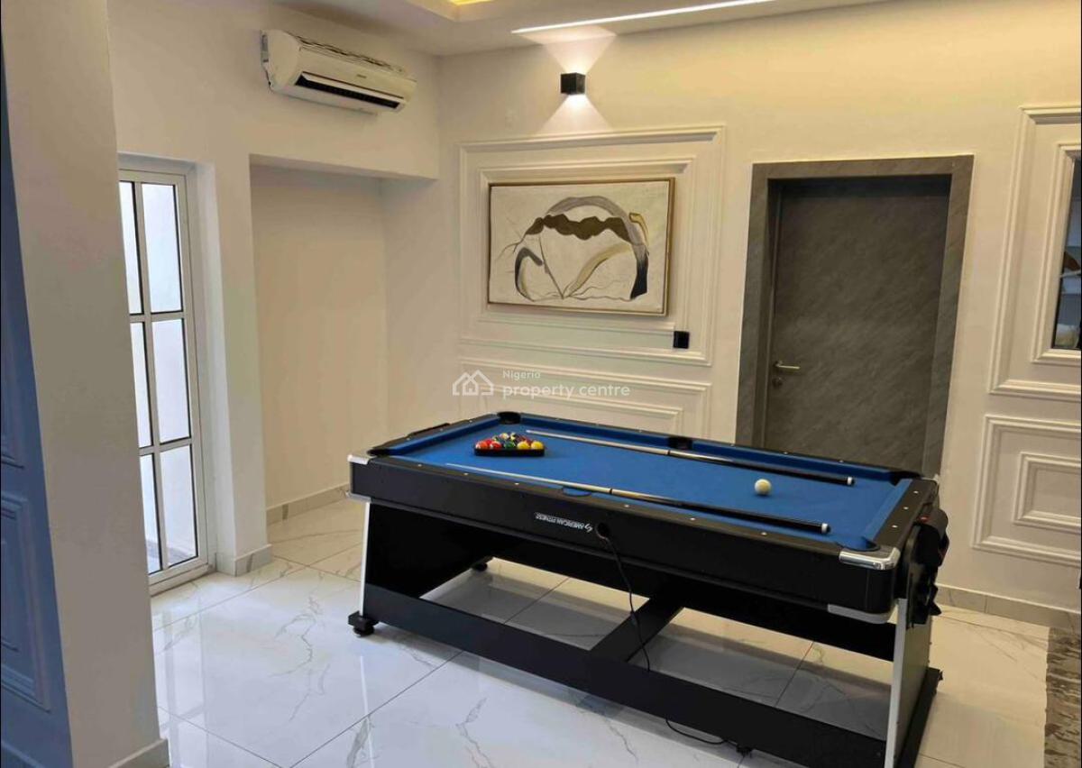 Luxury 4 Bedroom Apartment, Banana Island, Ikoyi, Lagos, Flat / Apartment Short Let
