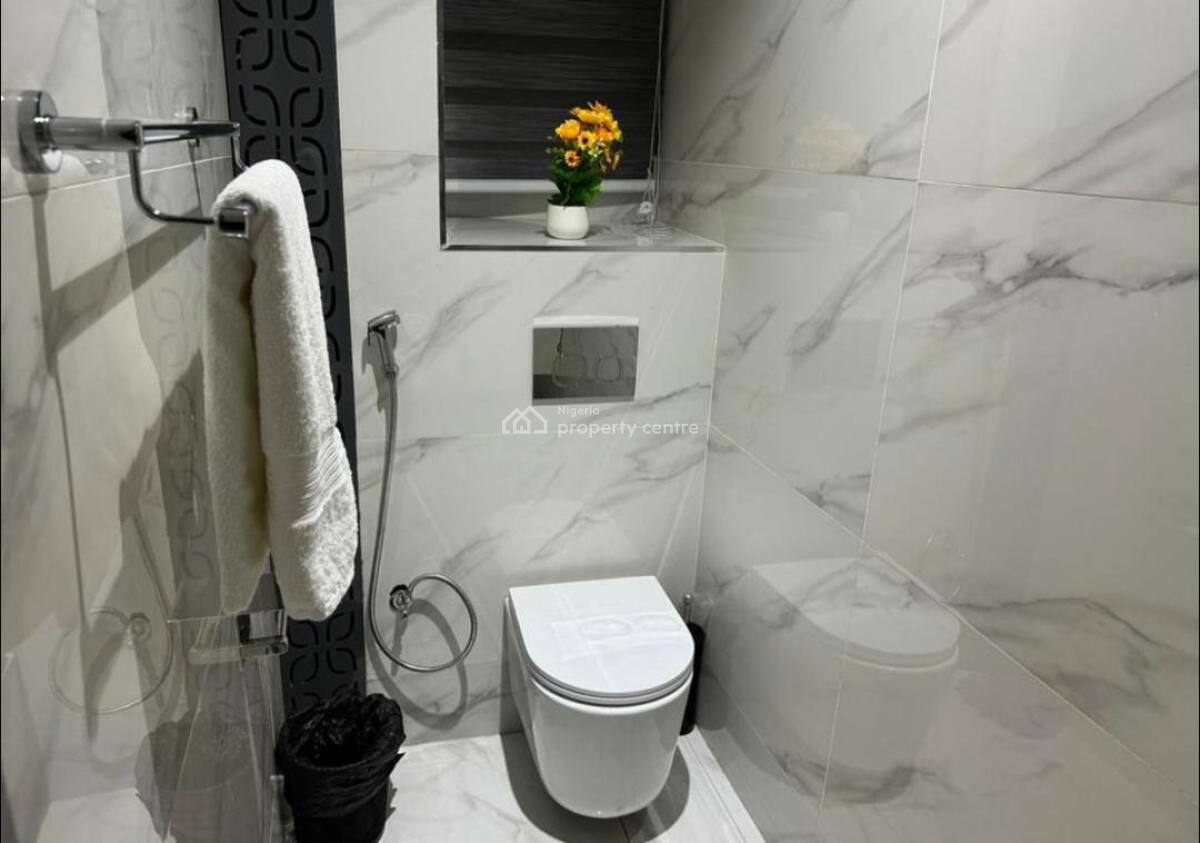 Luxury 4 Bedroom Apartment, Banana Island, Ikoyi, Lagos, Flat / Apartment Short Let