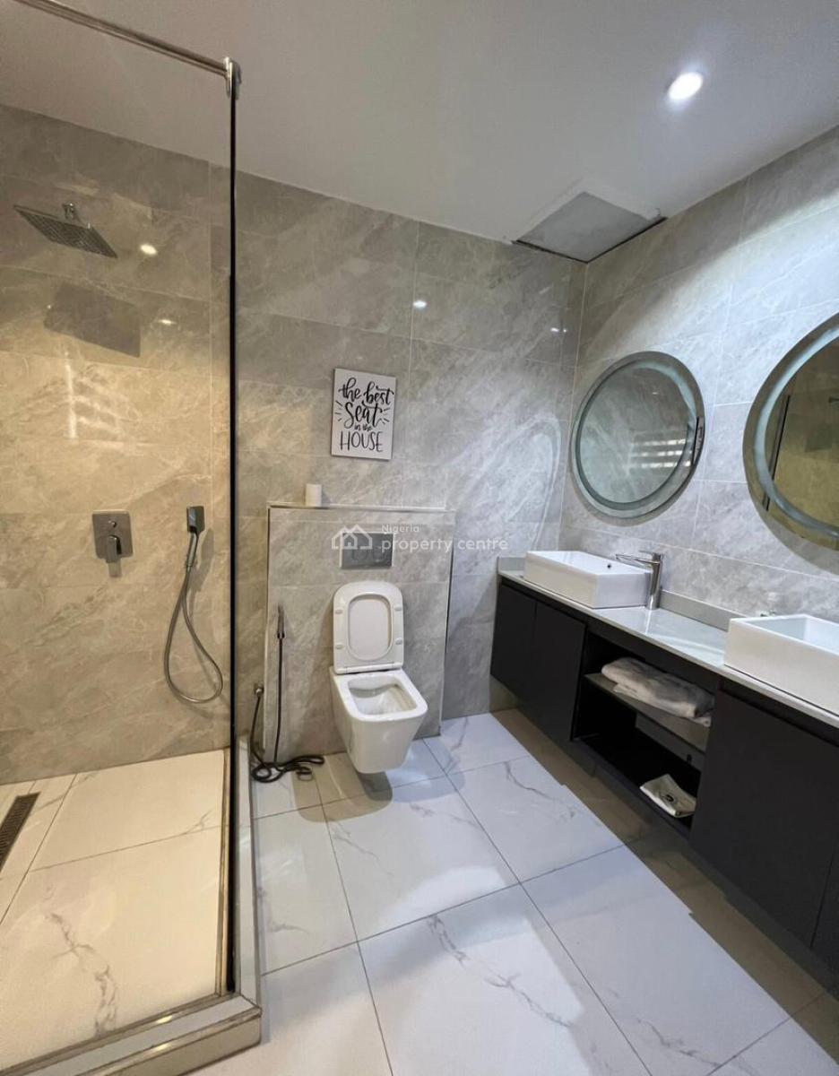 Luxury 4 Bedroom Apartment, Banana Island, Ikoyi, Lagos, Flat / Apartment Short Let