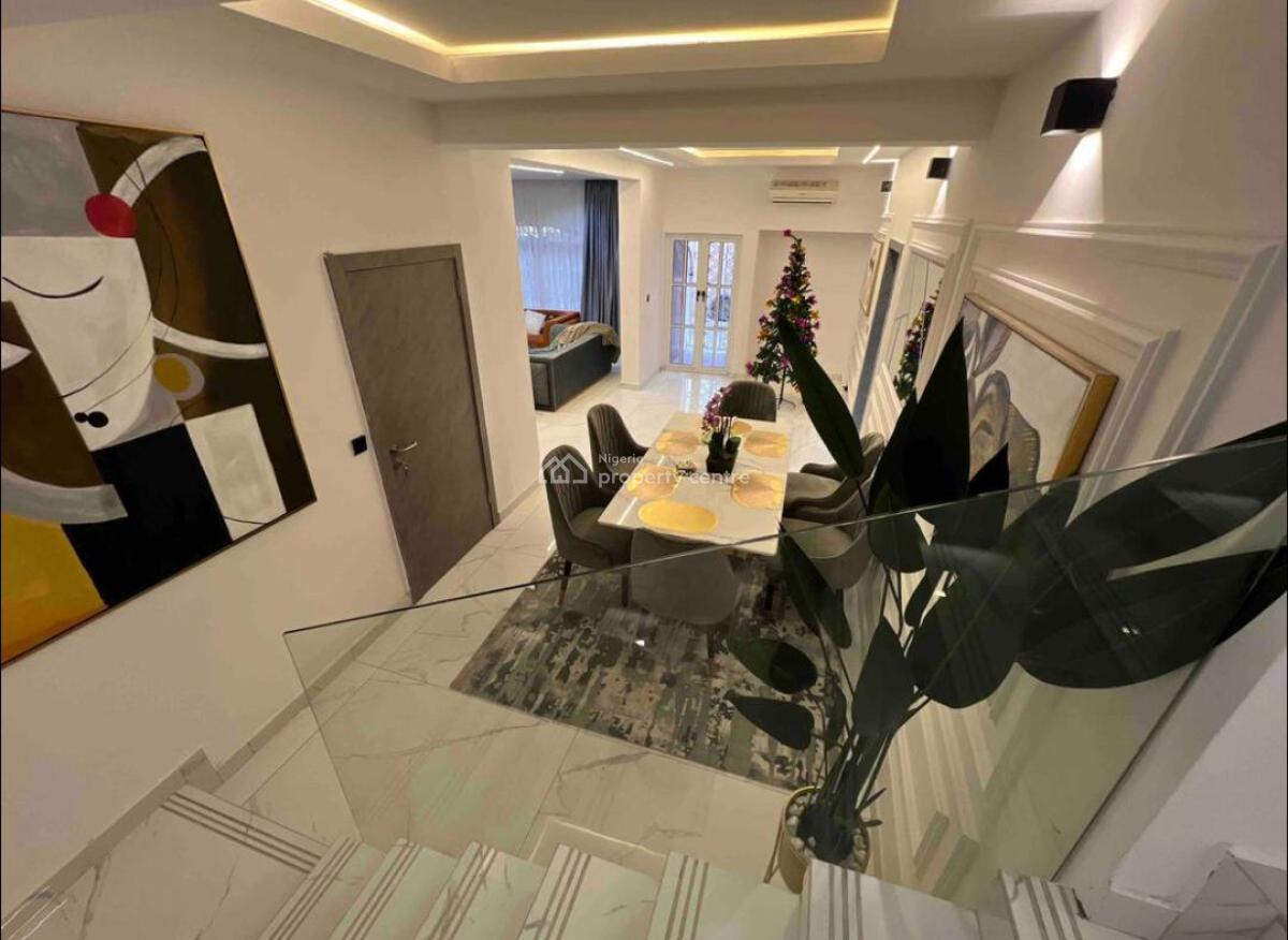 Luxury 4 Bedroom Apartment, Banana Island, Ikoyi, Lagos, Flat / Apartment Short Let