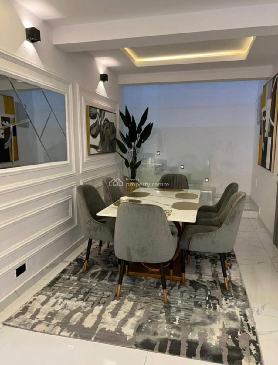 Luxury 4 Bedroom Apartment, Banana Island, Ikoyi, Lagos, Flat / Apartment Short Let