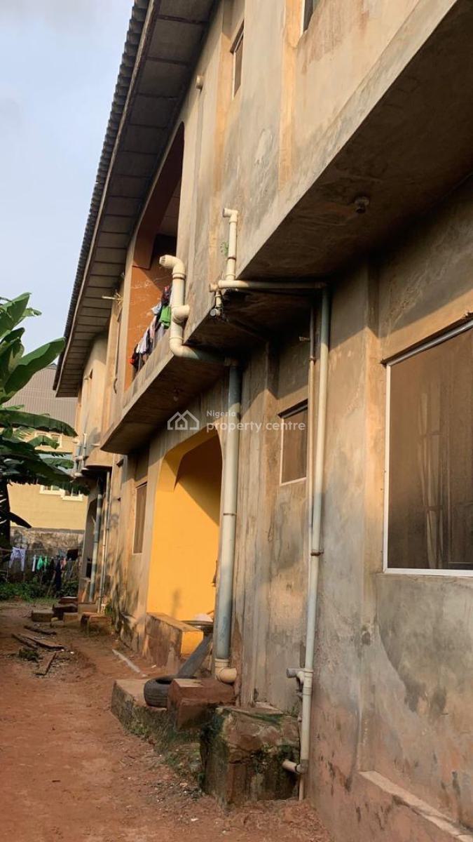 a Decent Block of Flat, Igando, Ikotun, Lagos, Block of Flats for Sale