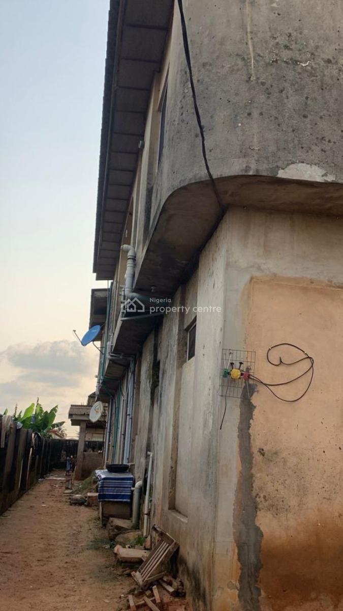 a Decent Block of Flat, Igando, Ikotun, Lagos, Block of Flats for Sale