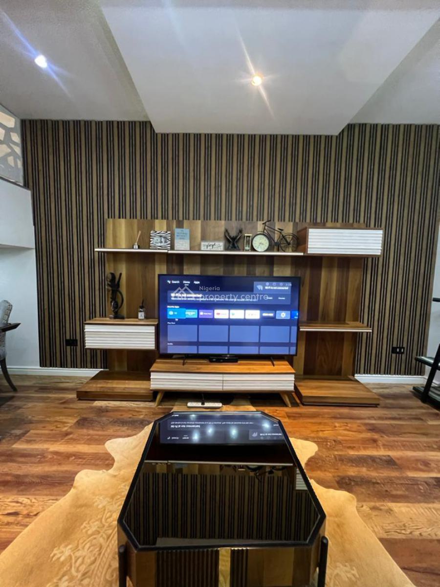 4 Bedroom Terrace Duplexes with Bq, Katampe (main), Katampe, Abuja, Terraced Duplex for Rent