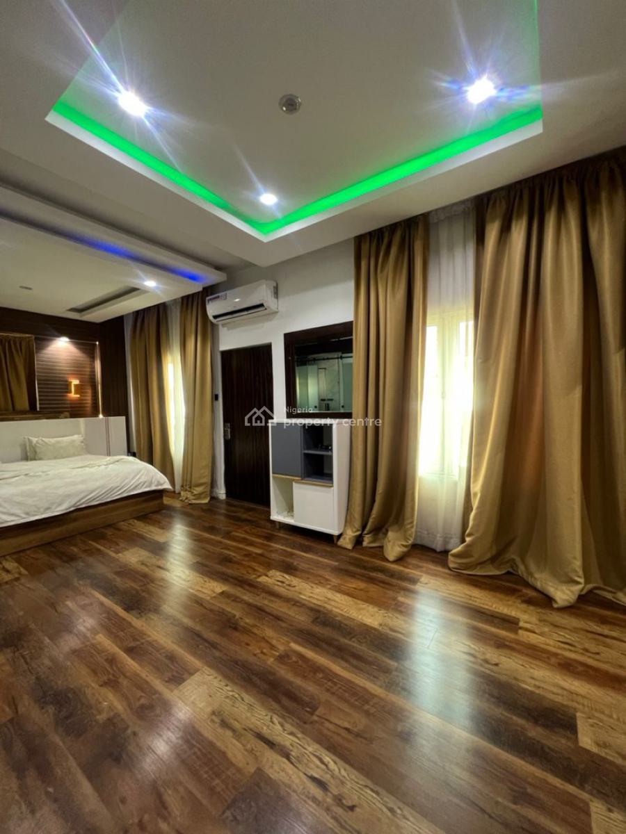 4 Bedroom Terrace Duplexes with Bq, Katampe (main), Katampe, Abuja, Terraced Duplex for Rent