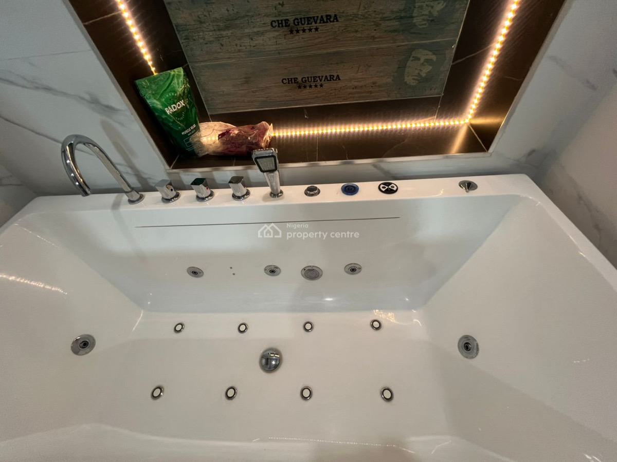 4 Bedroom Terrace Duplexes with Bq, Katampe (main), Katampe, Abuja, Terraced Duplex for Rent