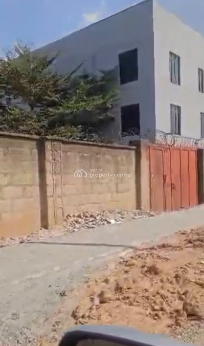 1,500sqm, Residential, C of O, Tarred Road, Corner Piece, Mabushi, Abuja, Residential Land for Sale