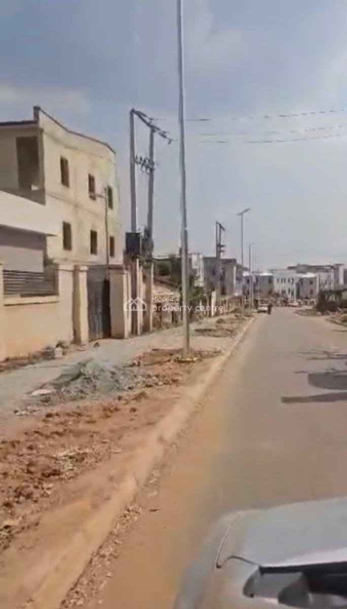 1,500sqm, Residential, C of O, Tarred Road, Corner Piece, Mabushi, Abuja, Residential Land for Sale