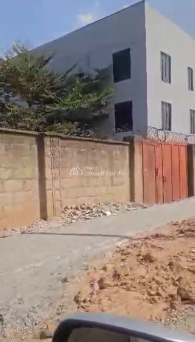 1,500sqm, Residential, C of O, Tarred Road, Corner Piece, Mabushi, Abuja, Residential Land for Sale