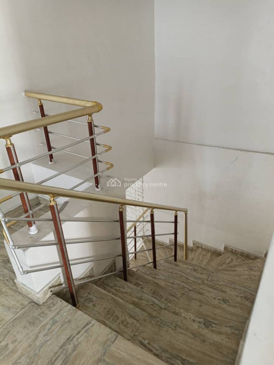 4-bedroom Fully Detached Duplex with Bq, Orchid, Lekki, Lagos, Detached Duplex for Rent
