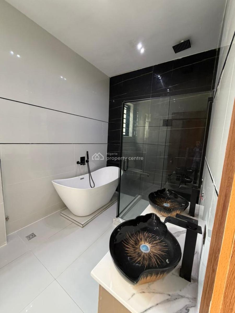 Luxury 5 Bedroom Fully Detached Duplex with Swimming Pool & Bq, Luxury 5 Bedroom Detached Duplex with Swimming Pool & Bq in Orchid, Lekki, Lagos, Detached Duplex for Sale