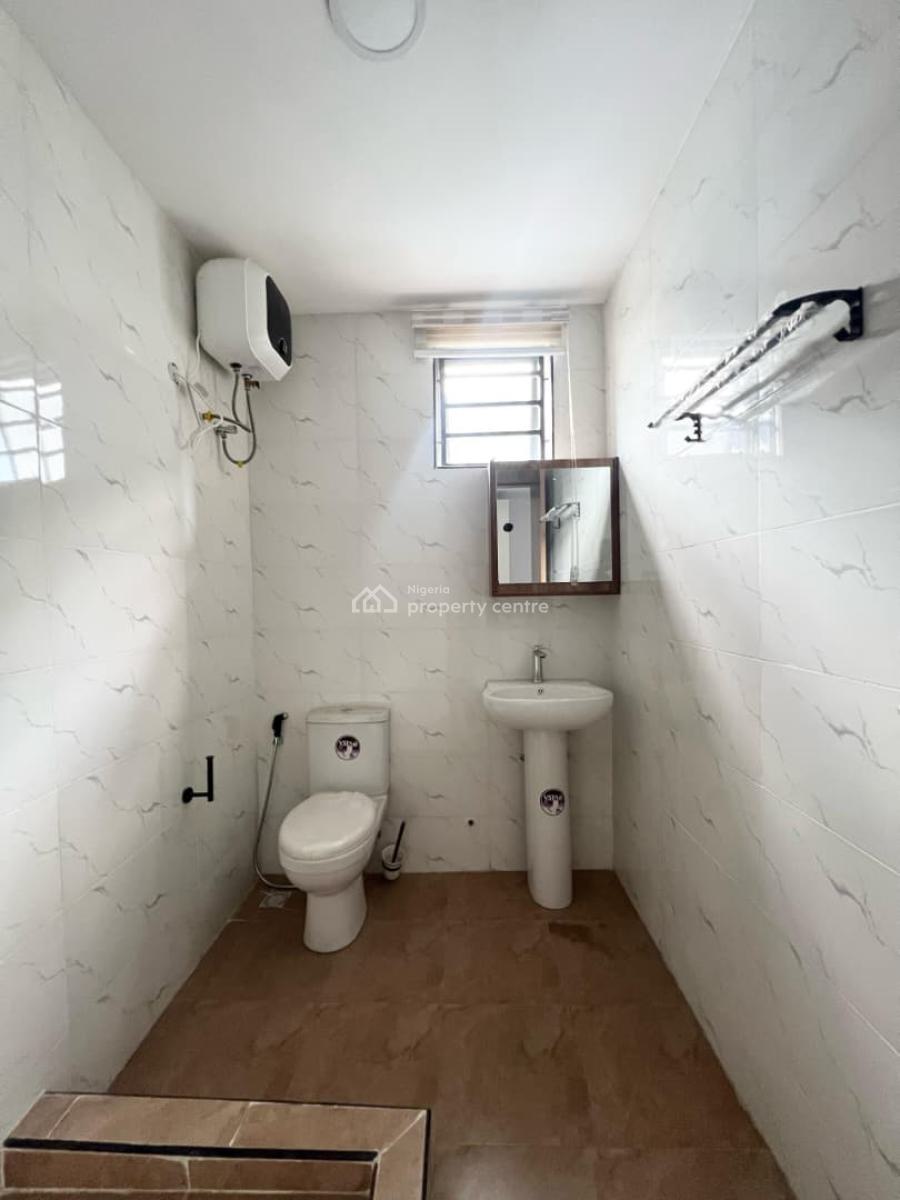 Beautiful 4 Bedroom Terrace Duplex on 2 Floors, Ikate, Lekki, Lagos, Terraced Duplex for Sale