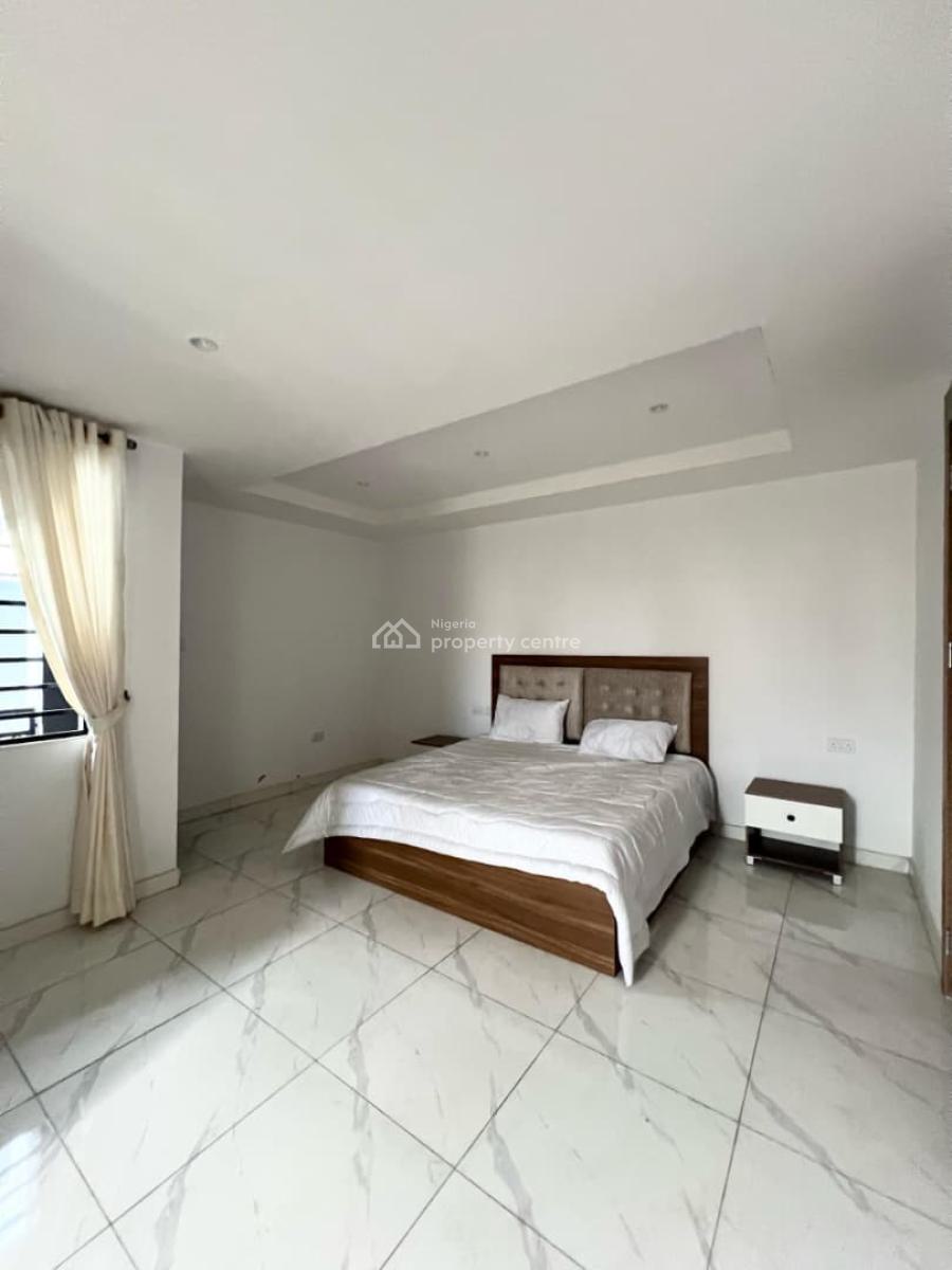 Beautiful 4 Bedroom Terrace Duplex on 2 Floors, Ikate, Lekki, Lagos, Terraced Duplex for Sale