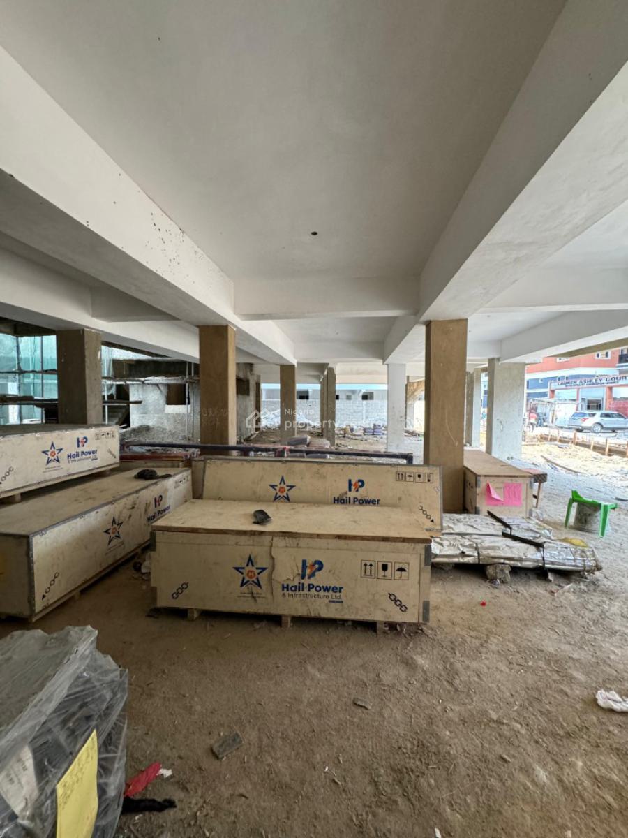 3 Bedroom Apartment with Bq, Liberty Fort,freedom Way, Ikate, Lekki, Lagos, Flat / Apartment for Sale