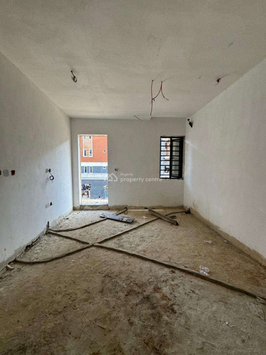 3 Bedroom Apartment with Bq, Liberty Fort,freedom Way, Ikate, Lekki, Lagos, Flat / Apartment for Sale