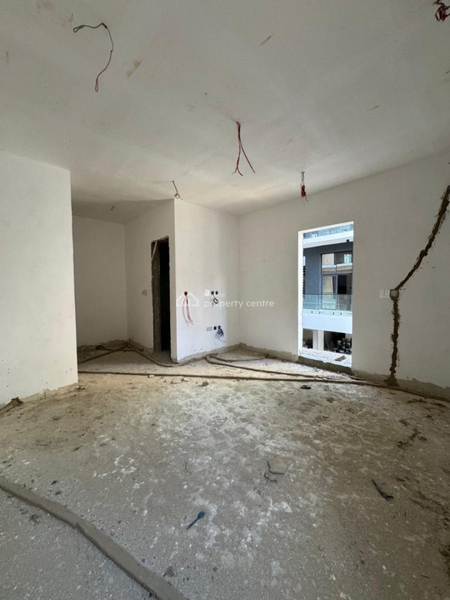 3 Bedroom Apartment with Bq, Liberty Fort,freedom Way, Ikate, Lekki, Lagos, Flat / Apartment for Sale