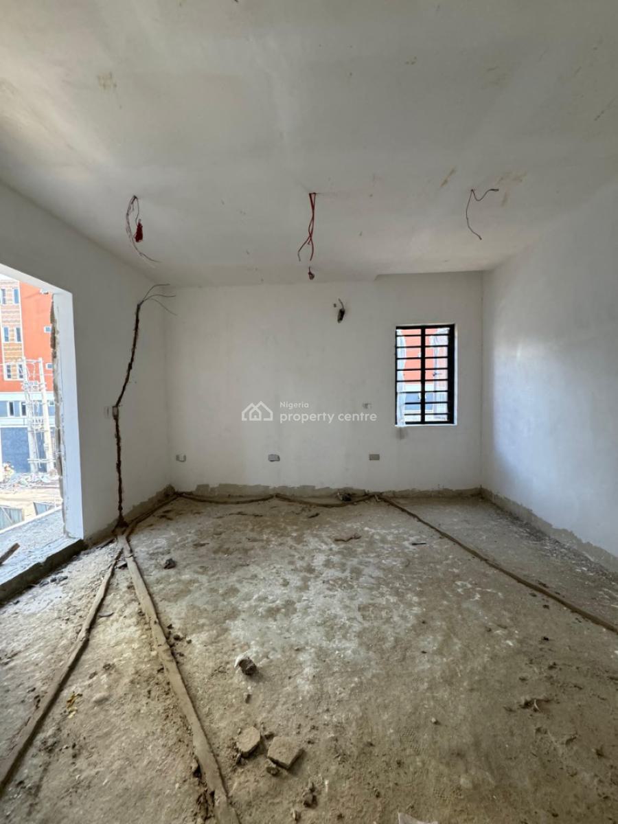 3 Bedroom Apartment with Bq, Liberty Fort,freedom Way, Ikate, Lekki, Lagos, Flat / Apartment for Sale