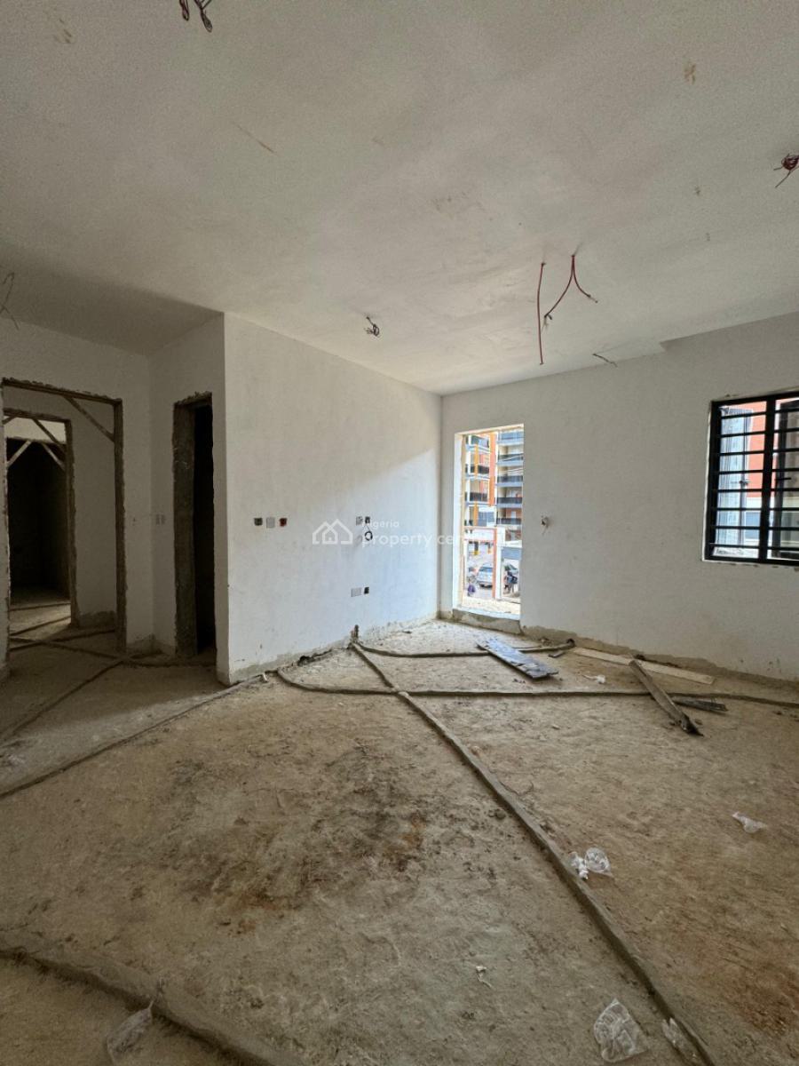 3 Bedroom Apartment with Bq, Liberty Fort,freedom Way, Ikate, Lekki, Lagos, Flat / Apartment for Sale