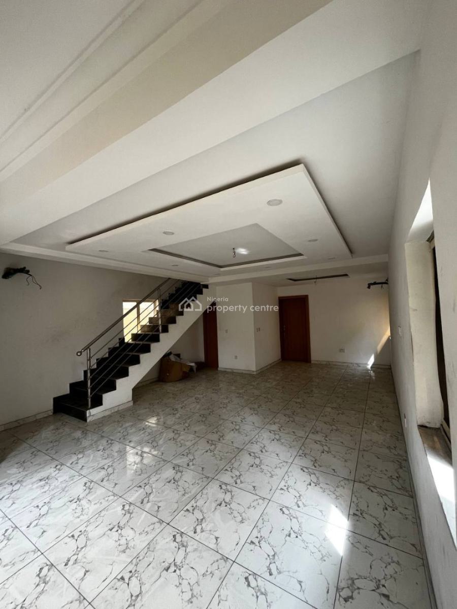 5 Bedroom Detached House with a  Bq, Igbo Efon, Lekki, Lagos, Detached Duplex for Sale