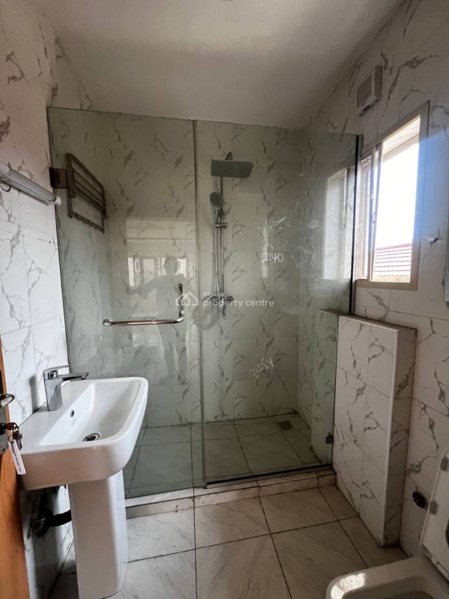 5 Bedroom Detached House with a  Bq, Igbo Efon, Lekki, Lagos, Detached Duplex for Sale