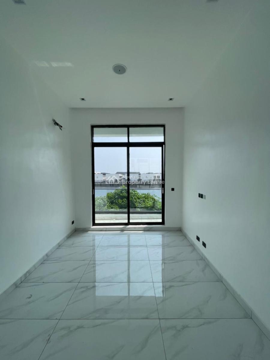 Luxury 5 Bedroom Fully Detached Duplex with Cinema, Bq & Pool, Lekki, Lagos, Detached Duplex for Sale