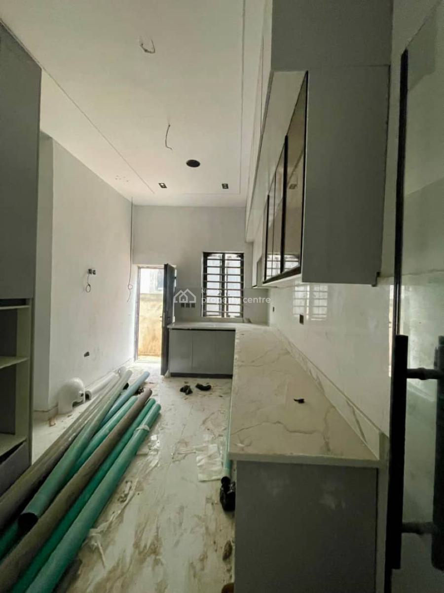 Newly Built 4 Bedroom Fully Detached Duplex, Igboefon, Lekki, Lagos, Detached Duplex for Sale