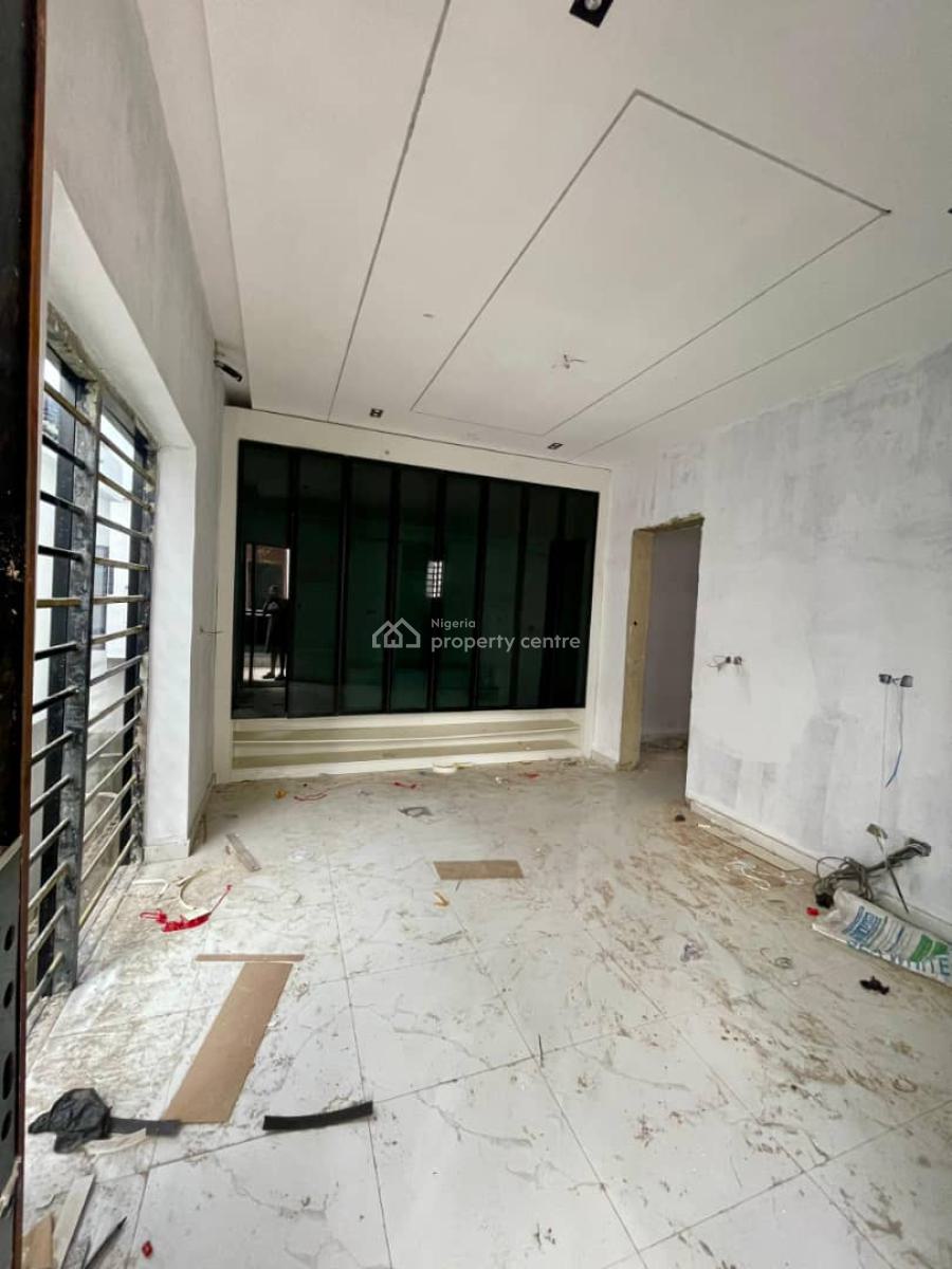 Newly Built 4 Bedroom Fully Detached Duplex, Igboefon, Lekki, Lagos, Detached Duplex for Sale
