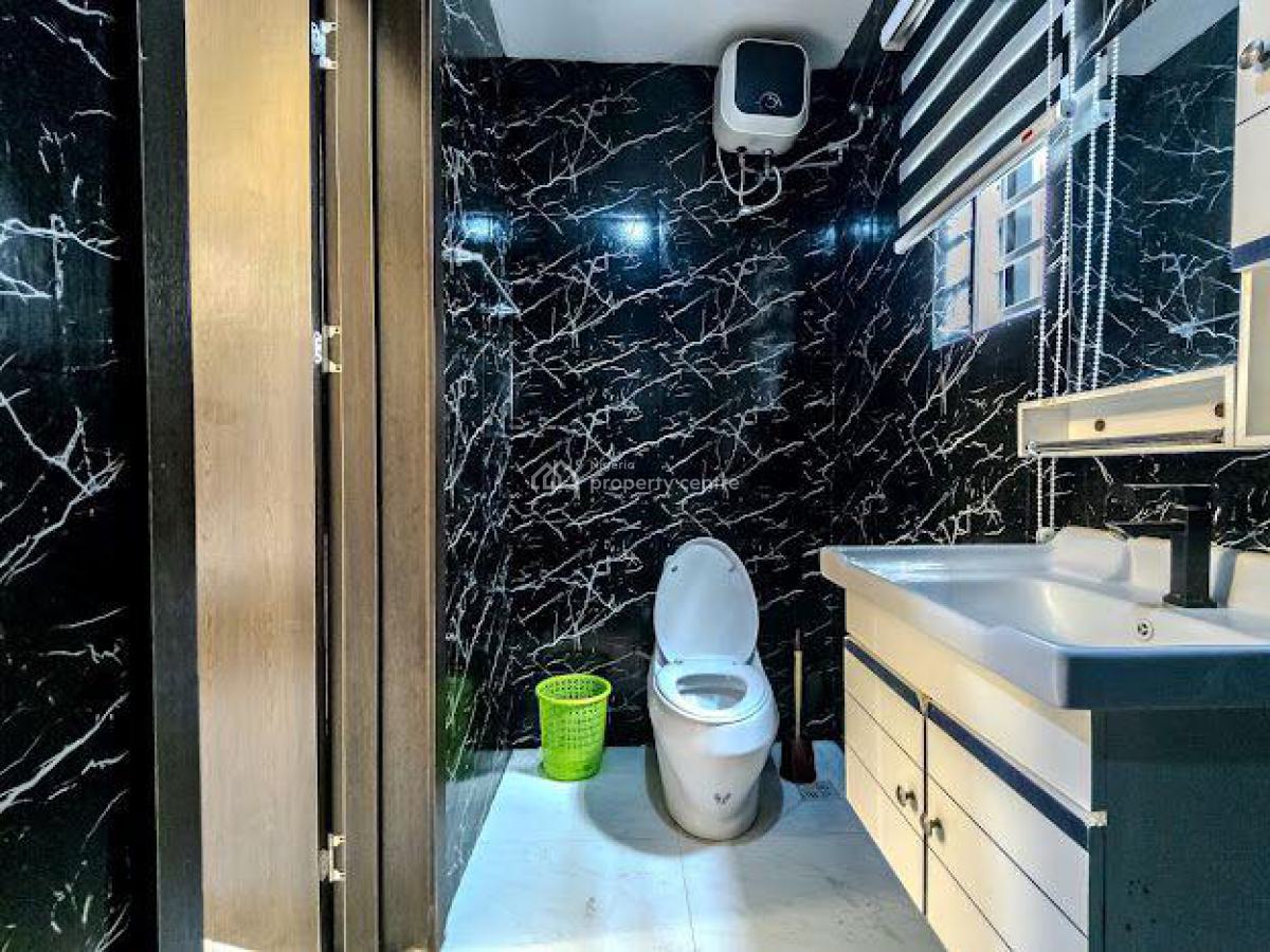 Luxury 2 Bedroom Apartment, Ikate, Lekki, Lagos, Flat / Apartment Short Let