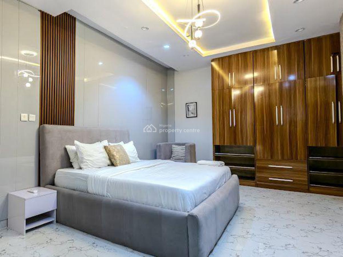 Luxury 2 Bedroom Apartment, Ikate, Lekki, Lagos, Flat / Apartment Short Let