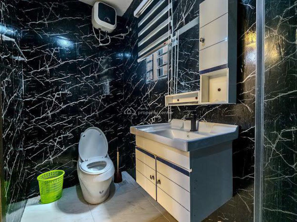 Luxury 2 Bedroom Apartment, Ikate, Lekki, Lagos, Flat / Apartment Short Let