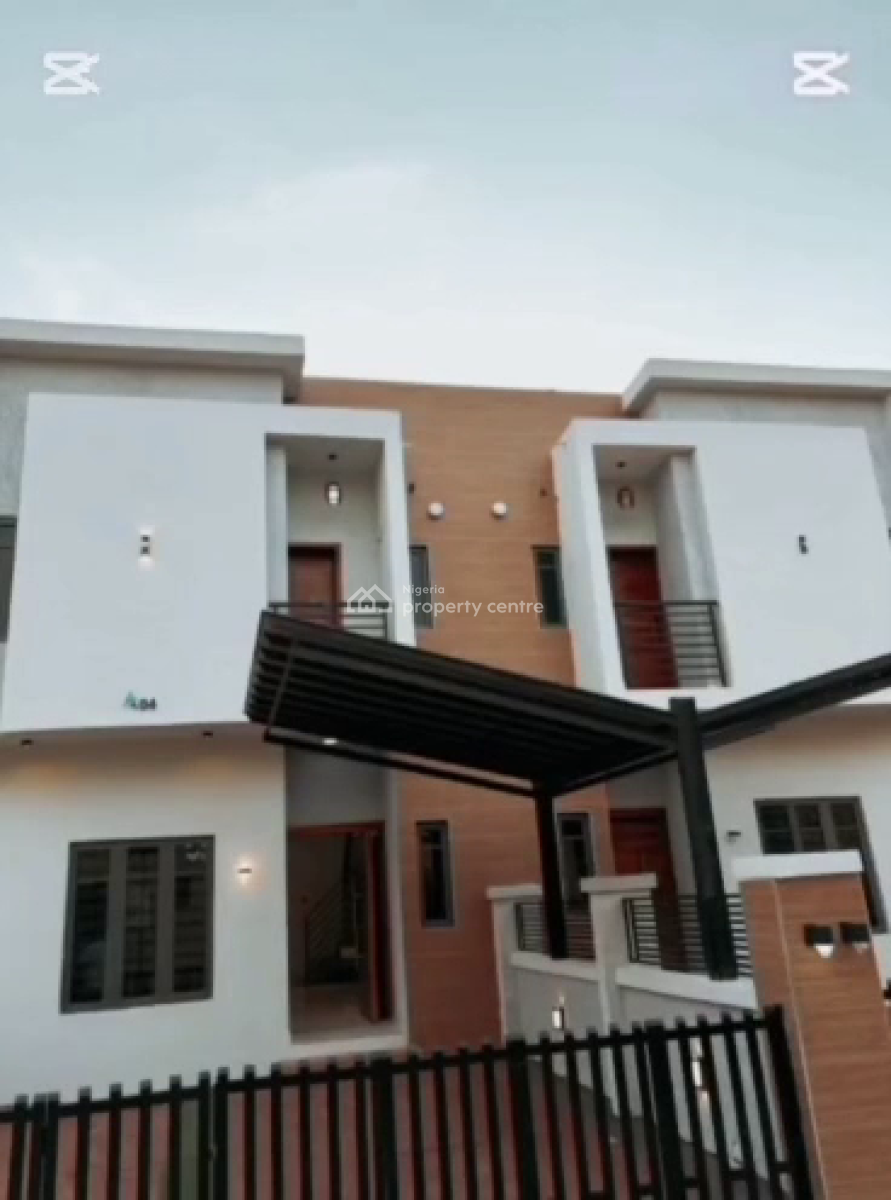 Luxury 4bedroom Semi-detached Duplex, Peace Estate, Ipaja, Lagos, Semi-detached Duplex for Sale