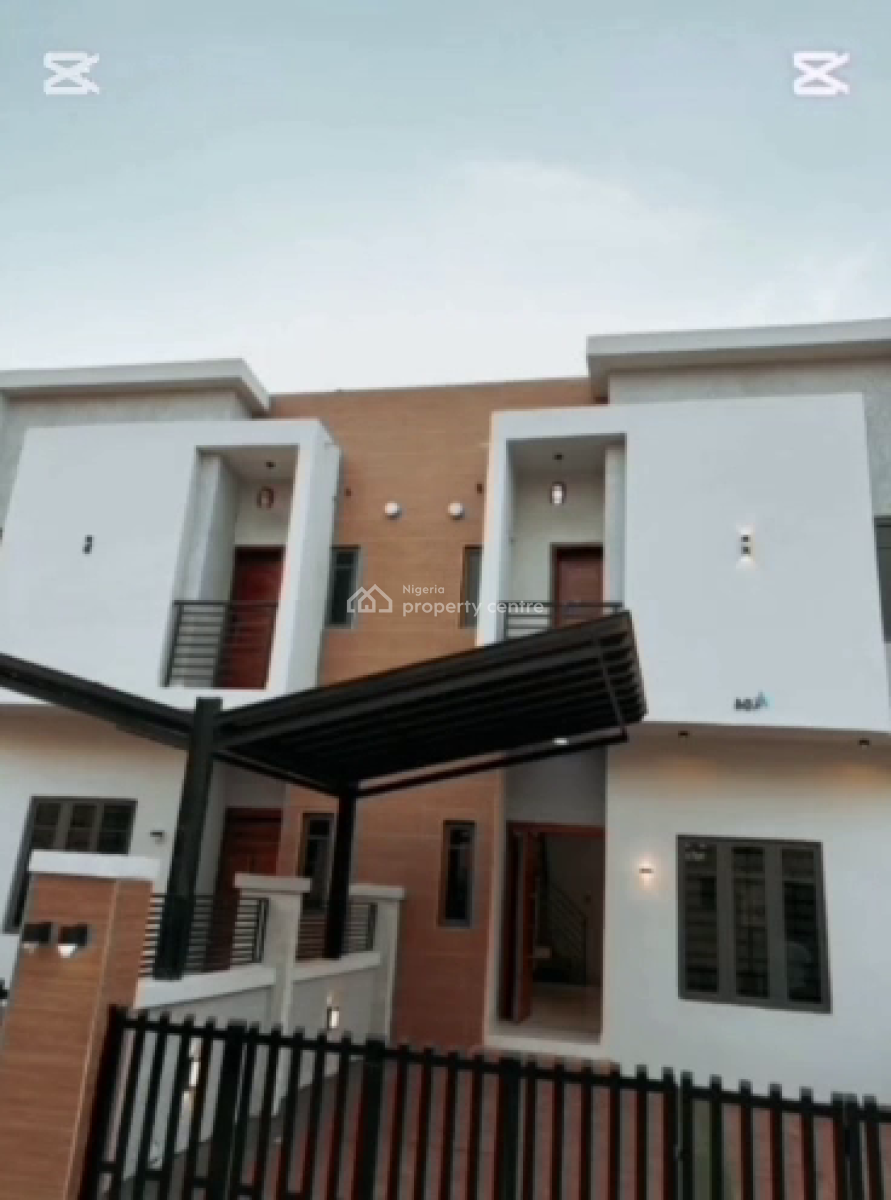 Luxury 4bedroom Semi-detached Duplex, Peace Estate, Ipaja, Lagos, Semi-detached Duplex for Sale