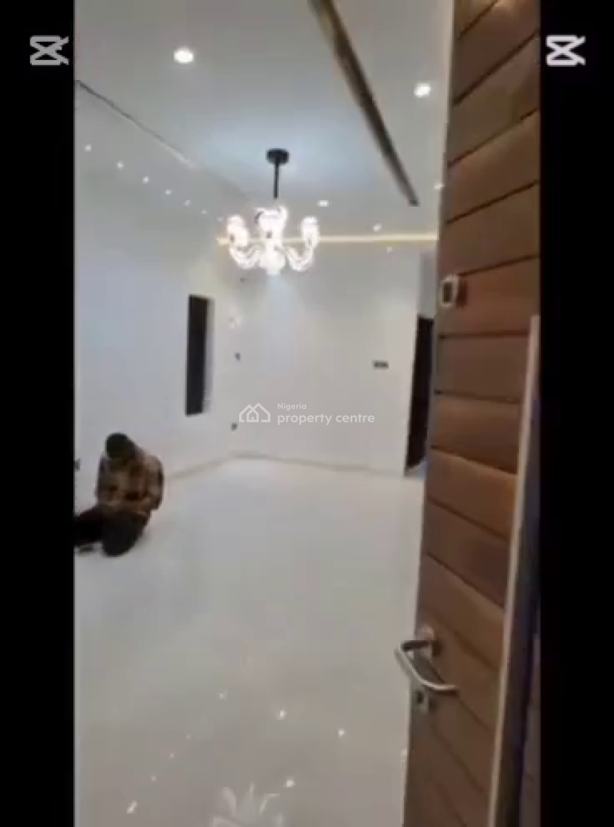 Luxury 4bedroom Semi-detached Duplex, Peace Estate, Ipaja, Lagos, Semi-detached Duplex for Sale