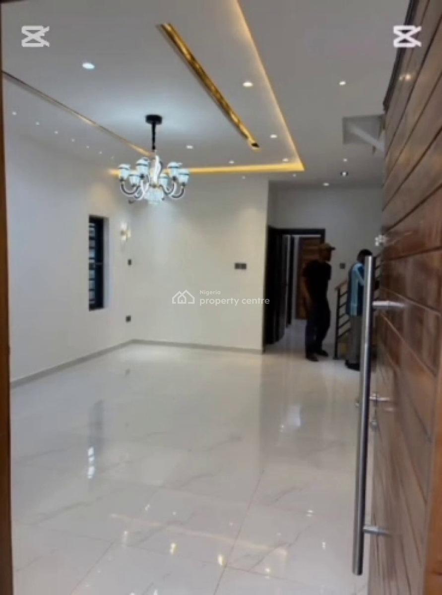 Luxury 4bedroom Semi-detached Duplex, Peace Estate, Ipaja, Lagos, Semi-detached Duplex for Sale
