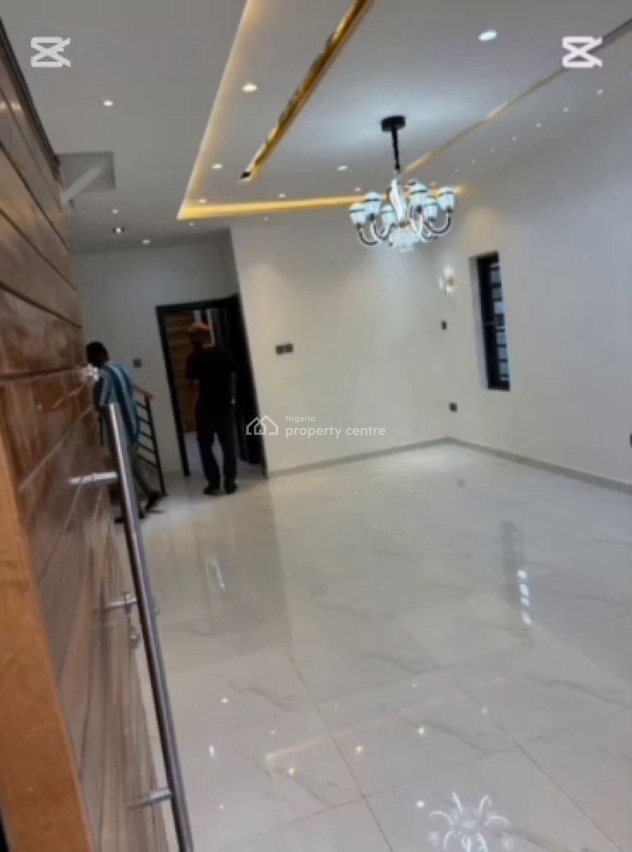 Luxury 4bedroom Semi-detached Duplex, Peace Estate, Ipaja, Lagos, Semi-detached Duplex for Sale