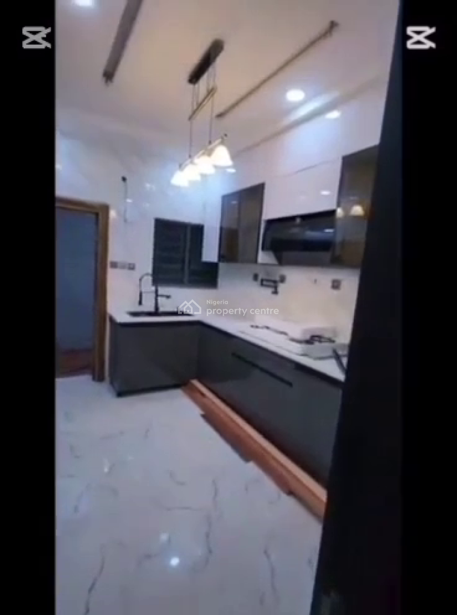 Luxury 4bedroom Semi-detached Duplex, Peace Estate, Ipaja, Lagos, Semi-detached Duplex for Sale