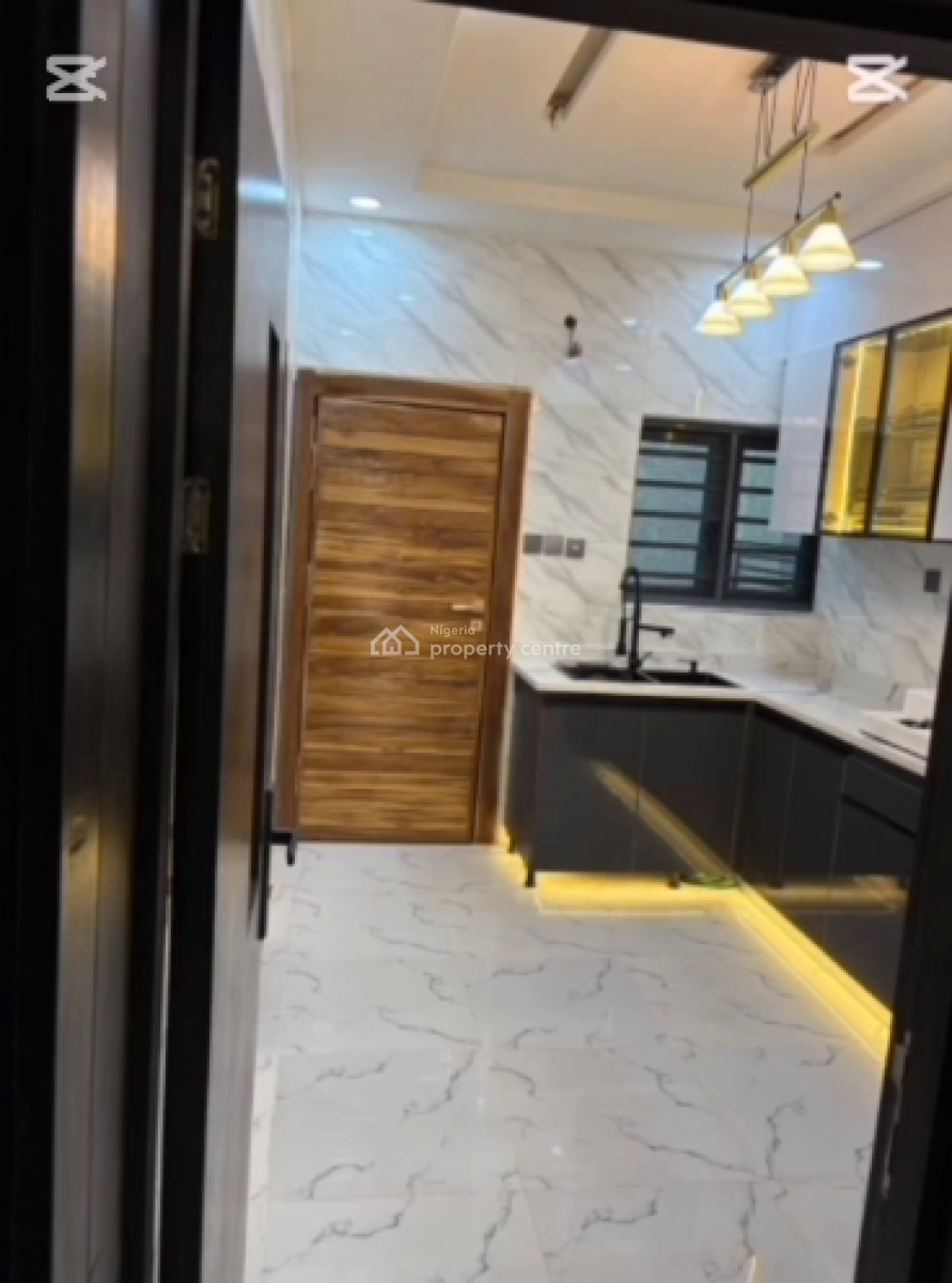 Luxury 4bedroom Semi-detached Duplex, Peace Estate, Ipaja, Lagos, Semi-detached Duplex for Sale