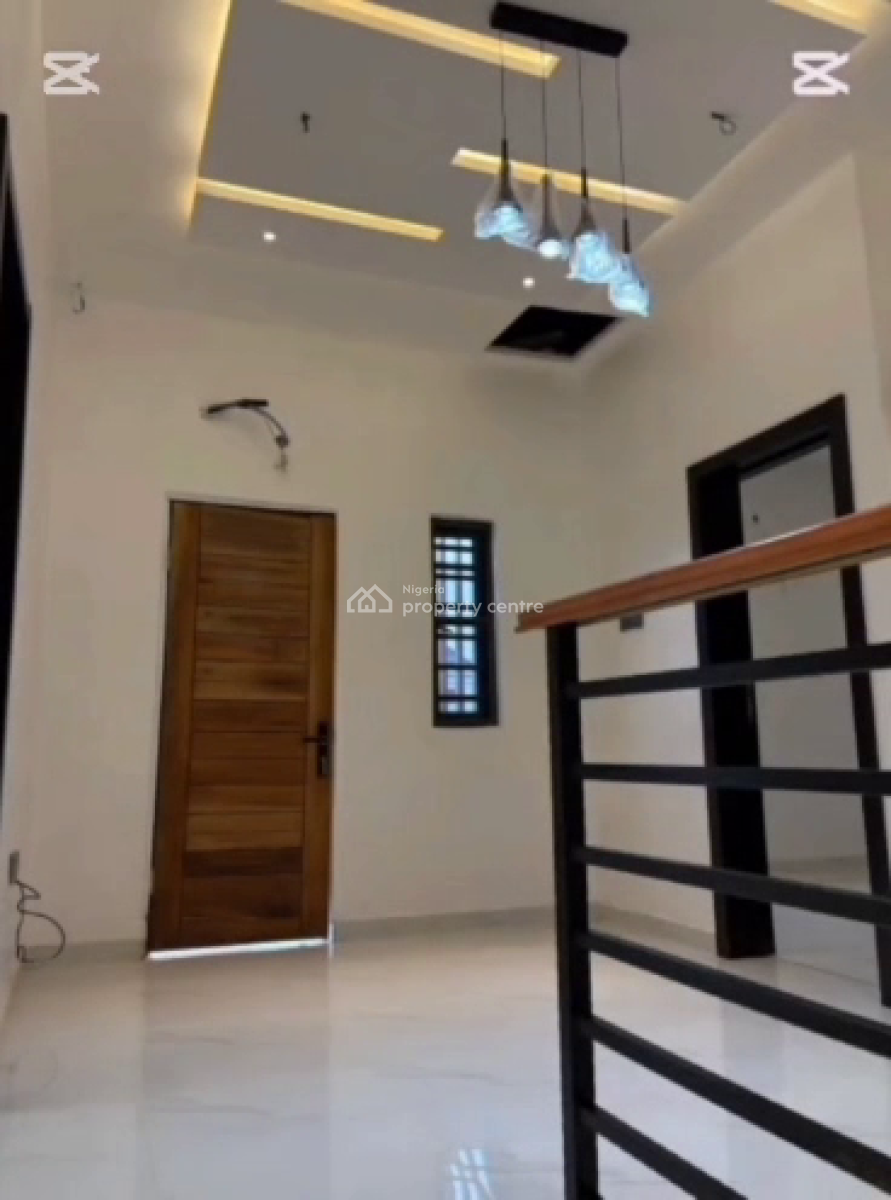 Luxury 4bedroom Semi-detached Duplex, Peace Estate, Ipaja, Lagos, Semi-detached Duplex for Sale